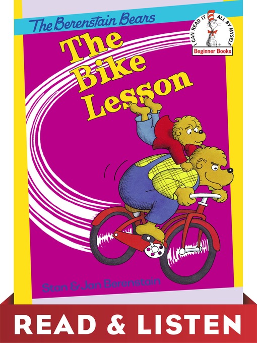 Stan Berenstain创作的The Bike Lesson作品的详细信息 - 需进入等候名单